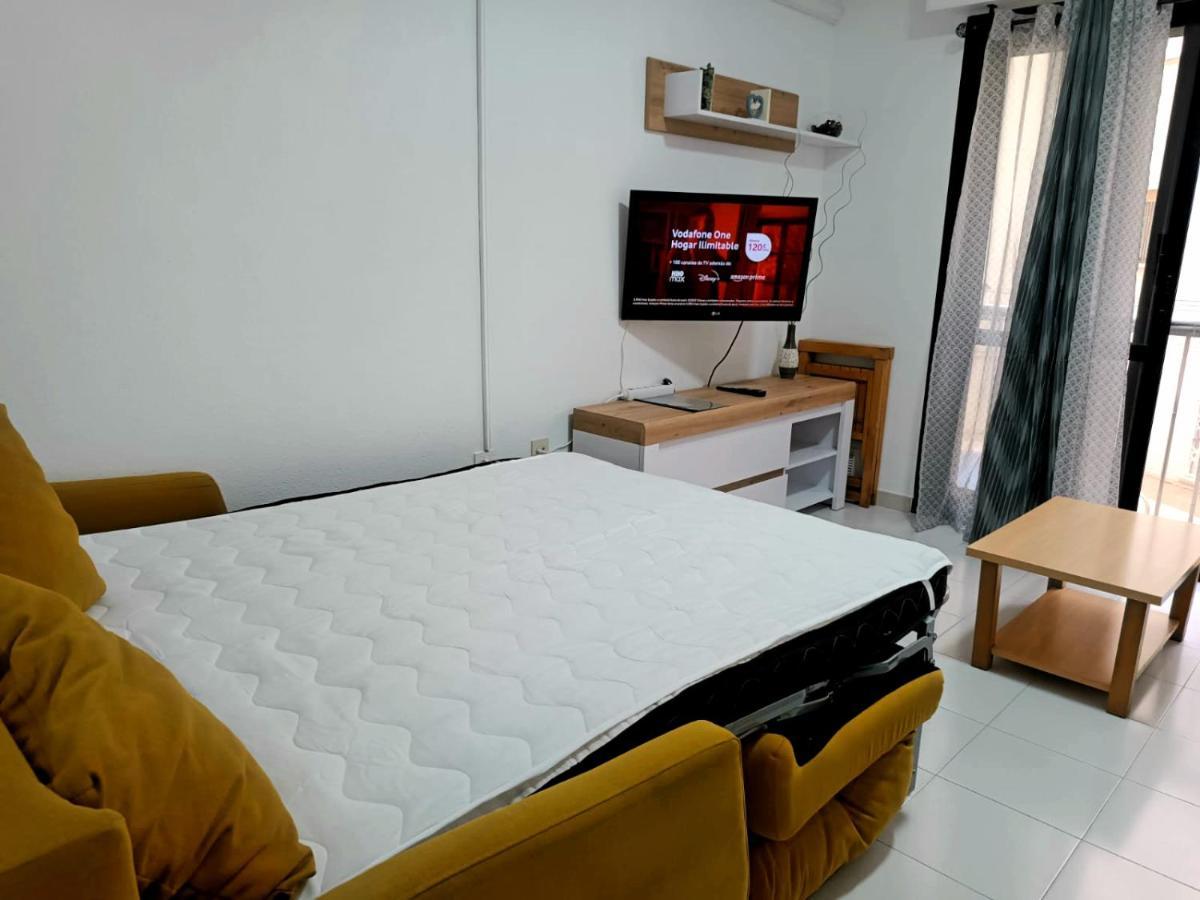 Estudio Gato Del Mar Torrevieja Dış mekan fotoğraf