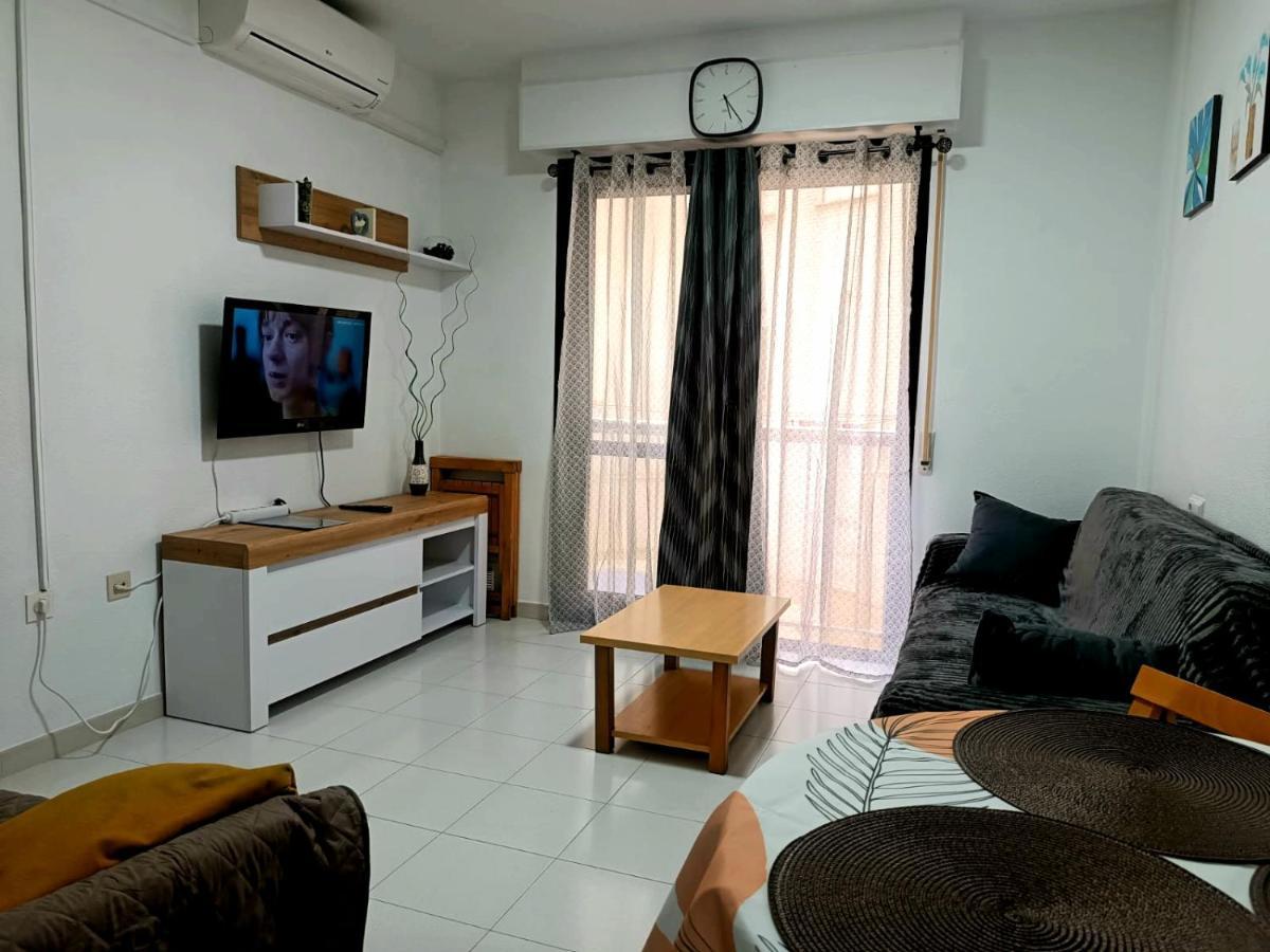 Estudio Gato Del Mar Torrevieja Dış mekan fotoğraf