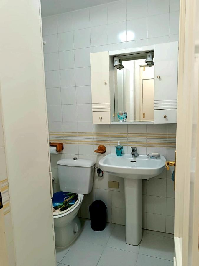 Estudio Gato Del Mar Torrevieja Dış mekan fotoğraf