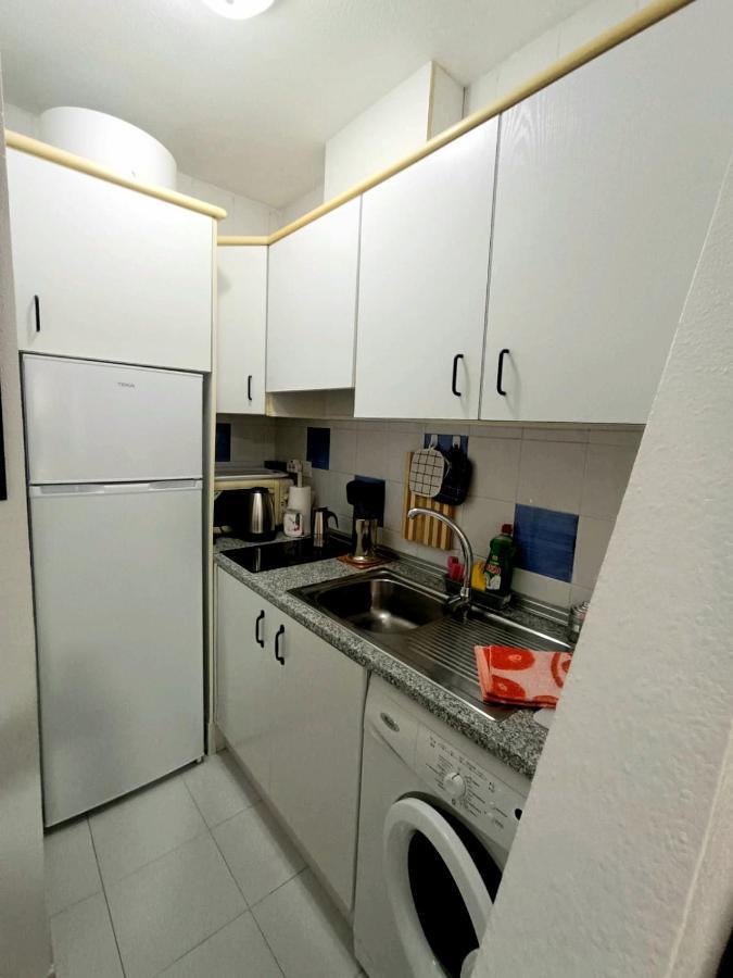 Estudio Gato Del Mar Torrevieja Dış mekan fotoğraf