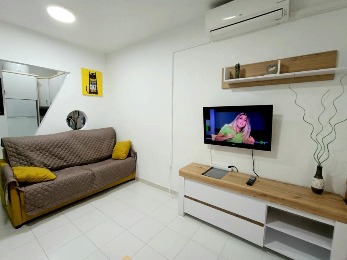 Estudio Gato Del Mar Torrevieja Dış mekan fotoğraf