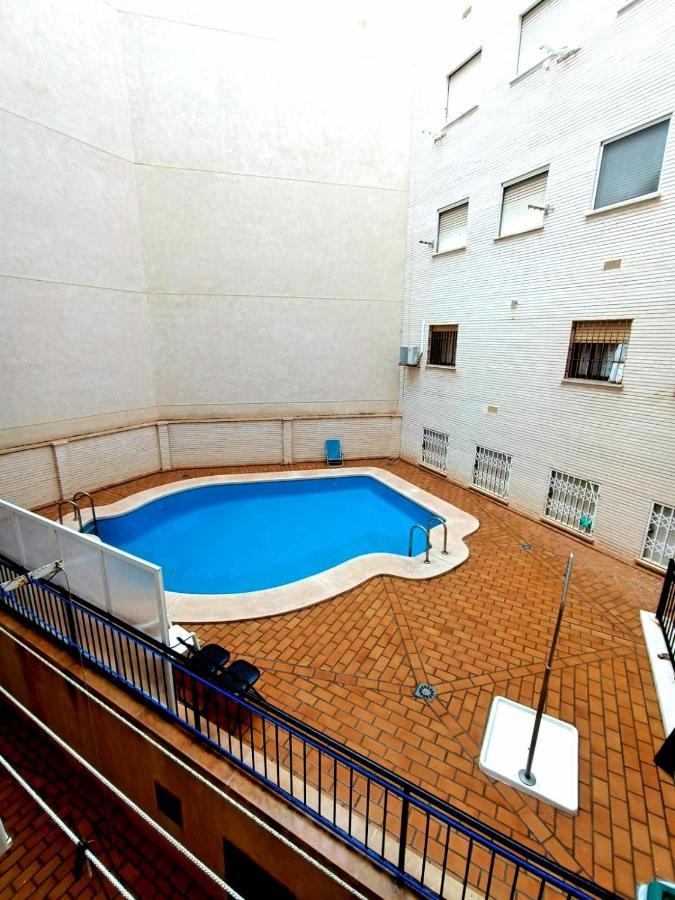 Estudio Gato Del Mar Torrevieja Dış mekan fotoğraf