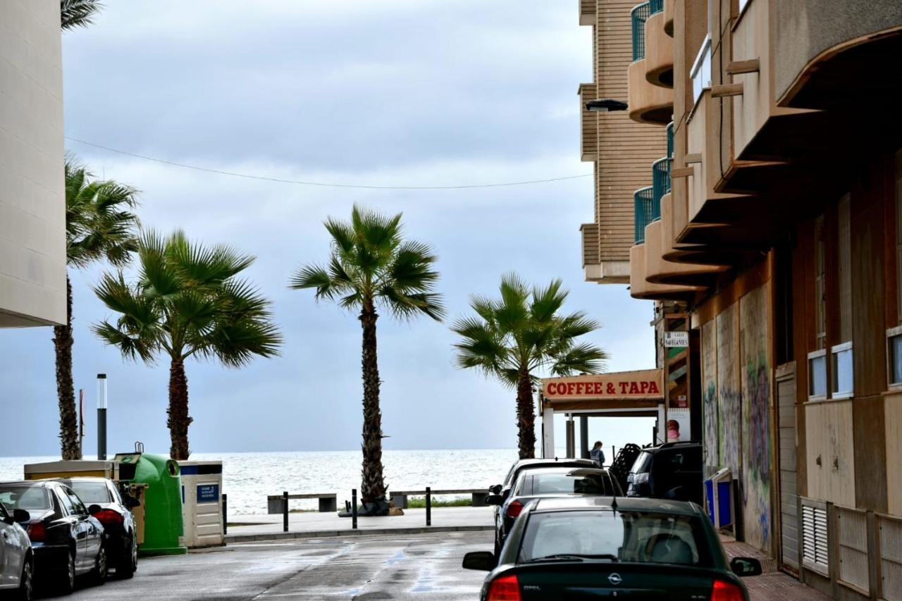 Estudio Gato Del Mar Torrevieja Dış mekan fotoğraf