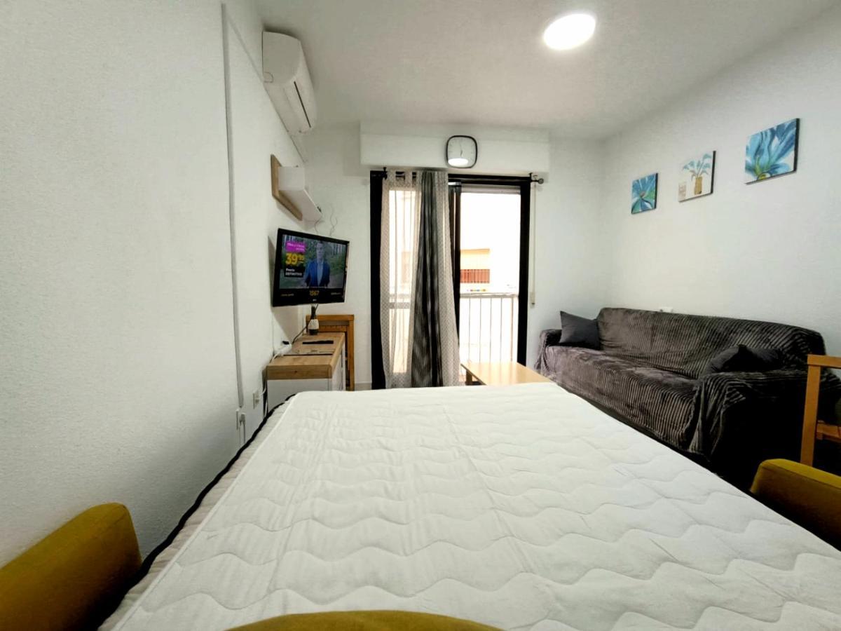 Estudio Gato Del Mar Torrevieja Dış mekan fotoğraf